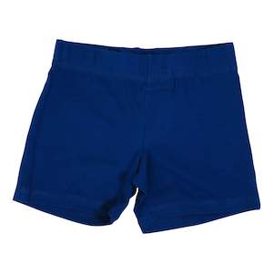 More Than A Fling | Deep Water Blue Shorts