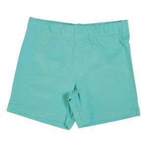 More Than A Fling | Aqua Sky Shorts