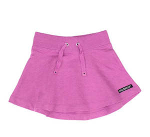 Villervalla | Fuchsia Skirt