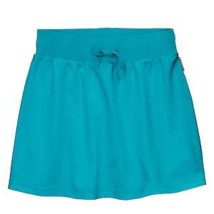 Infant clothing: Maxomorra | Turquoise Skirt