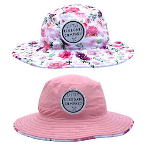 Little Renegade Company | Garden Swim Hat