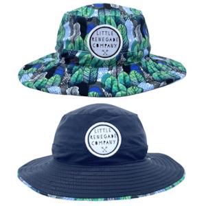 Little Renegade Company | Wilderness Swim Hat