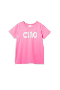 Infant clothing: Milky | Ciao Tee |  Sizes 8-12