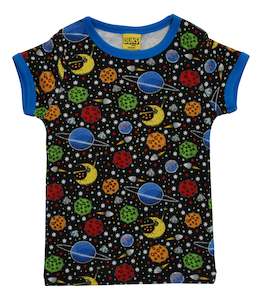 Duns | Space T-Shirt