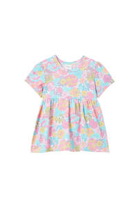 Infant clothing: Milky | Azalea Swing Tee | Sizes 8-12