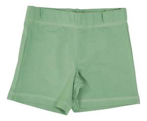 More Than A Fling | Mineral Green Shorts