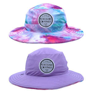 Little Renegade Company | Cotton Candy Swim Hat