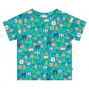 Infant clothing: Piccalilly | Tree Tops T-Shirt