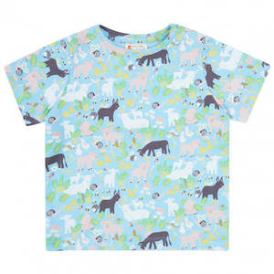 Infant clothing: Piccalilly | Country Friends T-Shirt