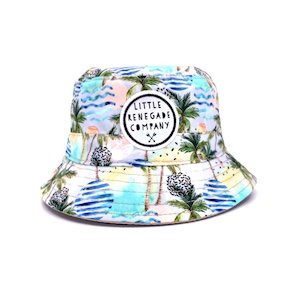 Little Renegade Company | Bondi Reversible Bucket Hat