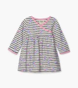 Hatley | Sweet Birdies Baby Crossover Dress