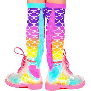 MadMia | Mermaid Socks