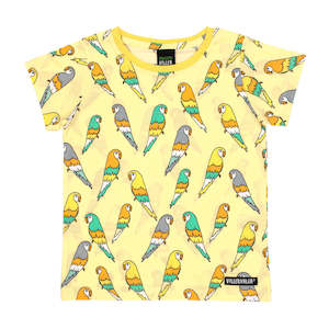 Villervalla | Budgie T-Shirt