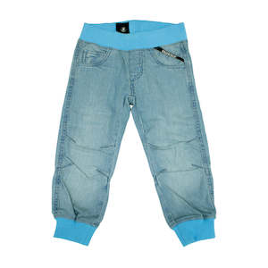 Villervalla | Soft Denim Jeans | Aqua