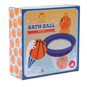 Tiger Tribe | Bath Ball Dunk Time