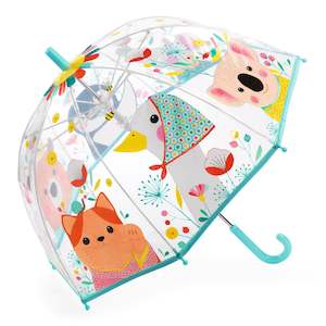 Infant clothing: Djeco | Umbrella | Nature