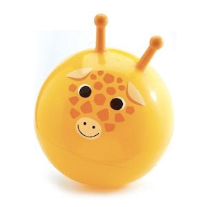 Infant clothing: Djeco | Hopper Ball | Jumpy Gigi