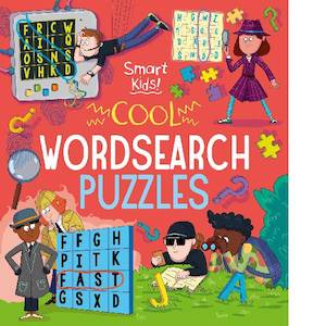 Smart Kids | Cool Wordsearch Puzzles