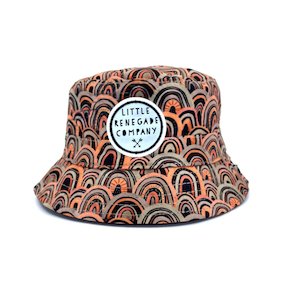 Little Renegade Company | Arizona Reversible Bucket Hat