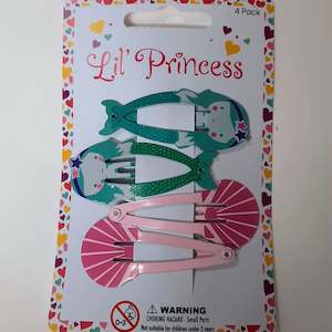 Lil' Princess | Mermaid and Shell