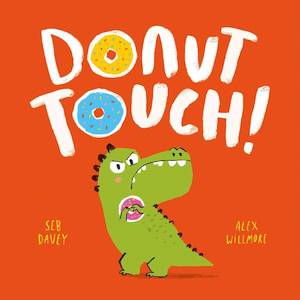 Infant clothing: Donut Touch