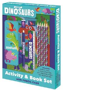 Dinosaur Activity Set