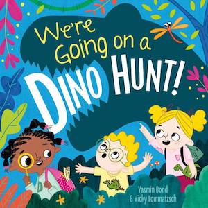 Infant clothing: We're Going on a Dino Hunt