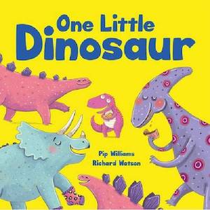 Infant clothing: One Little Dinosaur