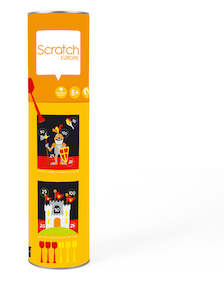 Infant clothing: Scratch Europe | Magnetic Darts | Knight