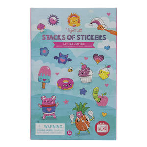 Stacks of Stickers - Little Cute