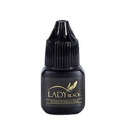 Lady Black Eyelash Glue