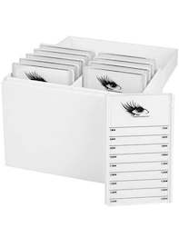 Lash Storage Box