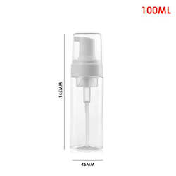 Empty Foam Bottle (100ml)