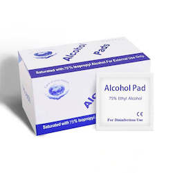 Alcohol Pads