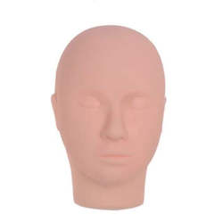 Practice Mannequin Head