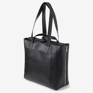 VANCHI - Ida Tote | Black