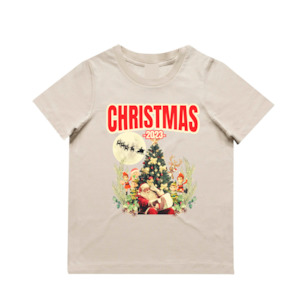 MLW By Design - Iconic Christmas Tee | Various Colours