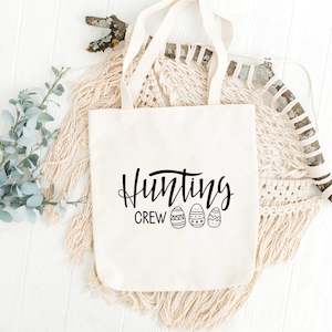 Brands: Timber Tinkers - Easter Egg Hunt Bag | Hunting Crew