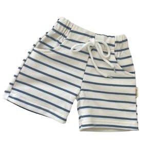 Bobby G Baby Wear - Frankie Shorts | French Navy