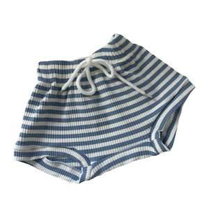 Bobby G Baby Wear: Bobby G Baby Wear - Coby Shorties | Sailor