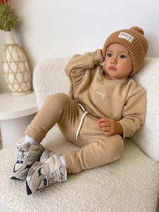 Bobby G Baby Wear: Bobby G Baby Wear - Bobby Pant | Farro