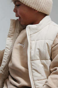 Bobby G Baby Wear - Camden Pullover | Farro