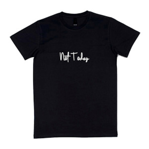 MLW By Design - Not Today Adult Tee | Various Colours