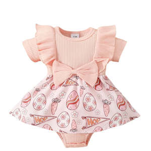 Easter Collection: Easter Flutter Romper