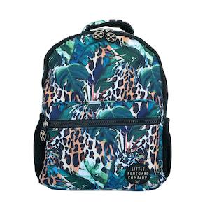 Leopard Lovers: Little Renegade Company - Wild Backpack | MINI