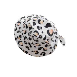 Leopard Lovers: Anchor & Arrow - Swim Hat | Leopard