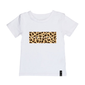 MLW By Design - FKN SASSY CHEETAH Tee | White or Black