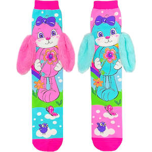 Madmia: Madmia - Hunny Bunny Socks