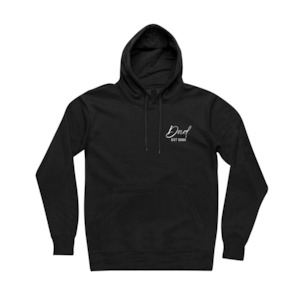 MLW By Design - Established DAD Adult Hoodie | Various Colours