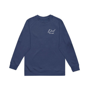 MLW By Design - Established DAD Adult Crew | Various Colours